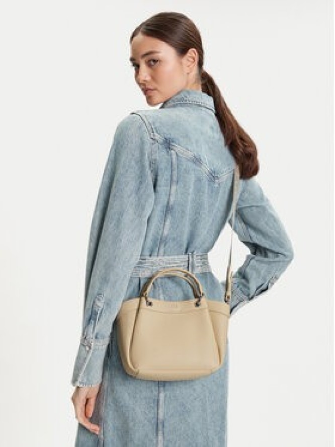 Armani Exchange Torebka 942927 CC783 U1092 Beżowy