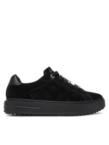 Guess Sneakersy FLFDU2 SUE12 Czarny
