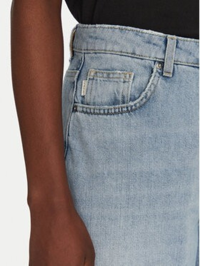 ViCOLO Jeansy DD5142 Niebieski Regular Fit