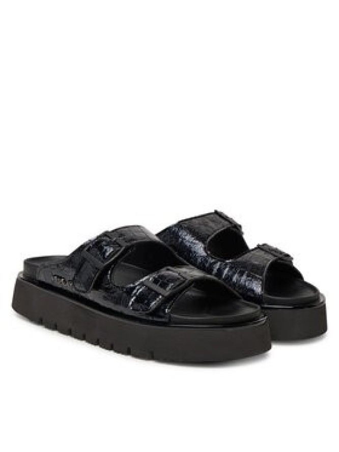 REPLAY Klapki GWF81 .000.C0040S Czarny