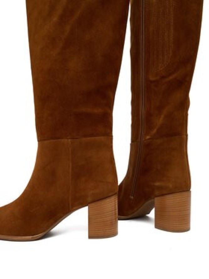 HÖGL Kozaki 0-106622-24000 Brązowy