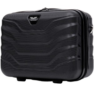 Kuferek podróżny Wings PEAFOWL 2.0 kosmetyczka 14" BLACK