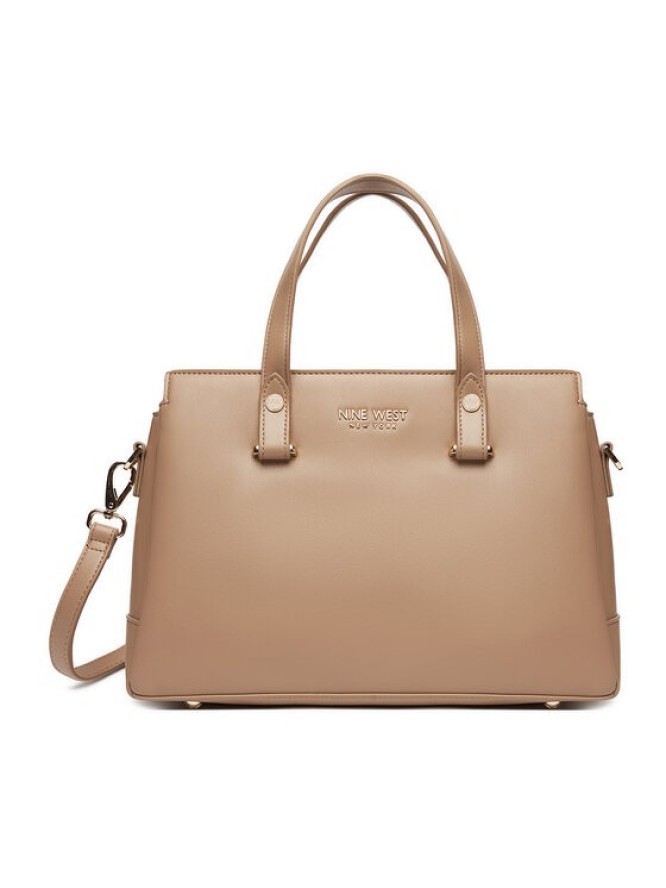 Nine West Torebka CEO-MAINE-LDA8203 Beżowy