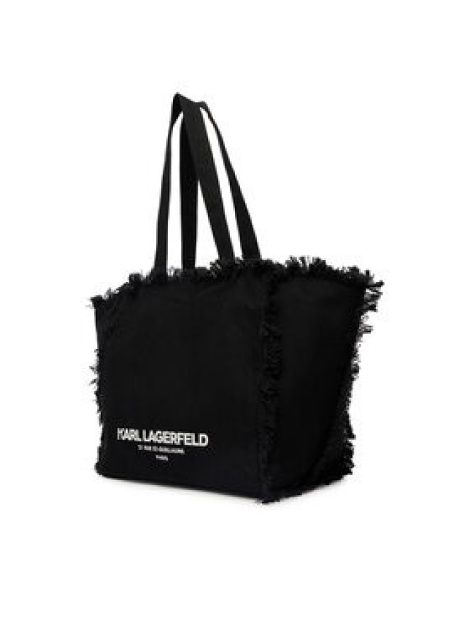 KARL LAGERFELD Torebka B2W50021 Czarny