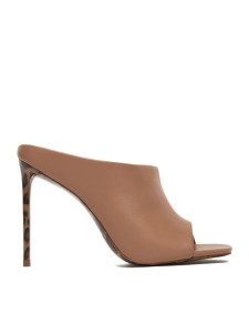 Eva Minge Klapki EO- SAMIRA-LT20136-159-1 Beżowy