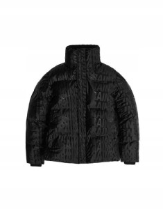 KURTKA DAMSKA RAINS ZIMOWA PUCHOWA PUDEŁKOWA BOXY PUFFER RB-15220-53-XS