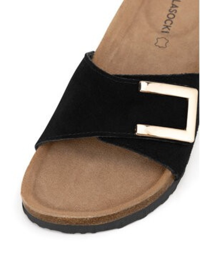 Lasocki Klapki HYSC0122056-1 Czarny
