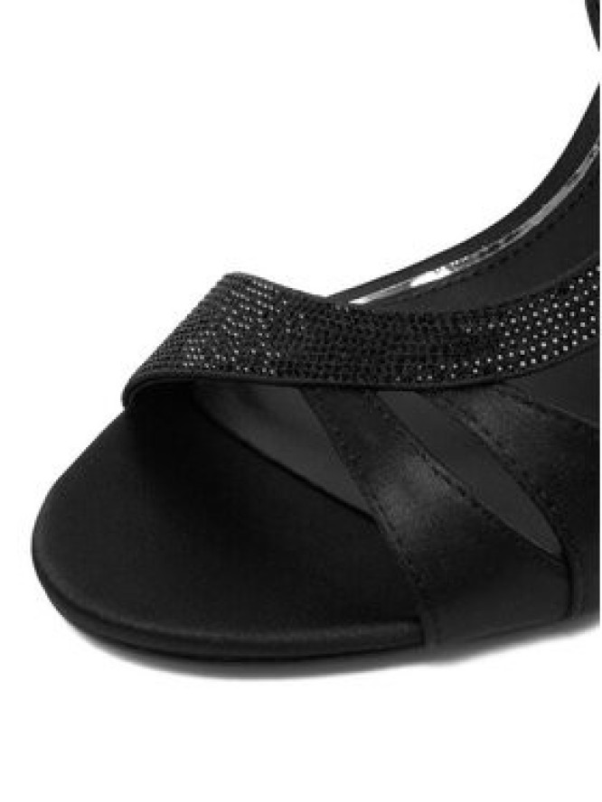 Nine West Sandały EO-LS1005252-1 Czarny