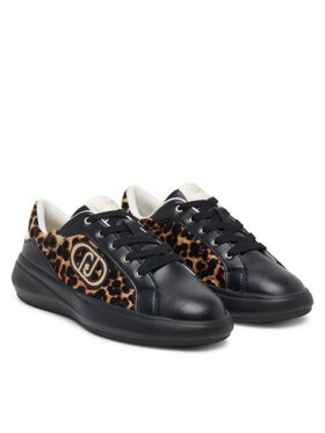 Liu Jo Sneakersy Casper 04 BF6055 TX549 Czarny