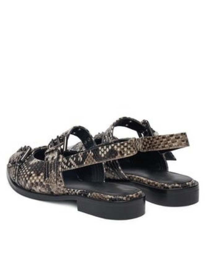 Badura Baleriny ELDER-02 Czarny