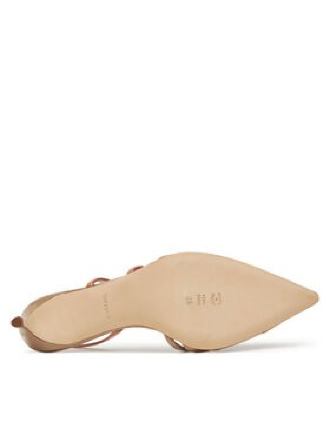 Pollini Czółenka PA10105C0MPC160A Beżowy