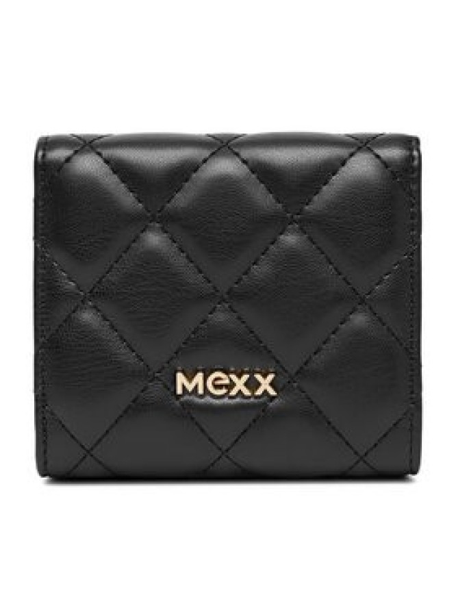 MEXX Portfel CEO-MEXX-W1-003-SS26 Czarny