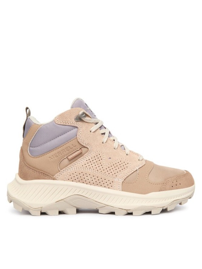 Merrell Trekkingi Tempo Sol Mid J038944 Beżowy