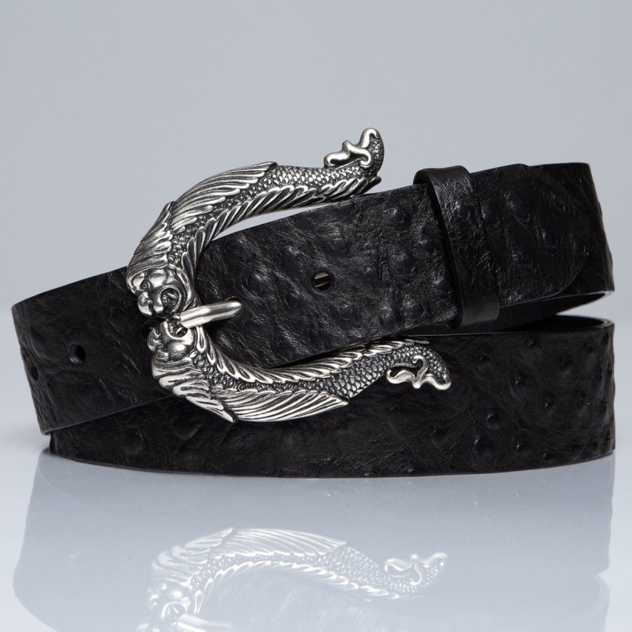 DAMSKI PASEK MUSTANG PASEK SKÓRZANY SOPO-MUS114 790 40mm Ledergürtel (Q.6539 )