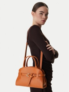 Coccinelle Torebka TLA Coccinellesabine E1 TLA 18 02 01 Brązowy