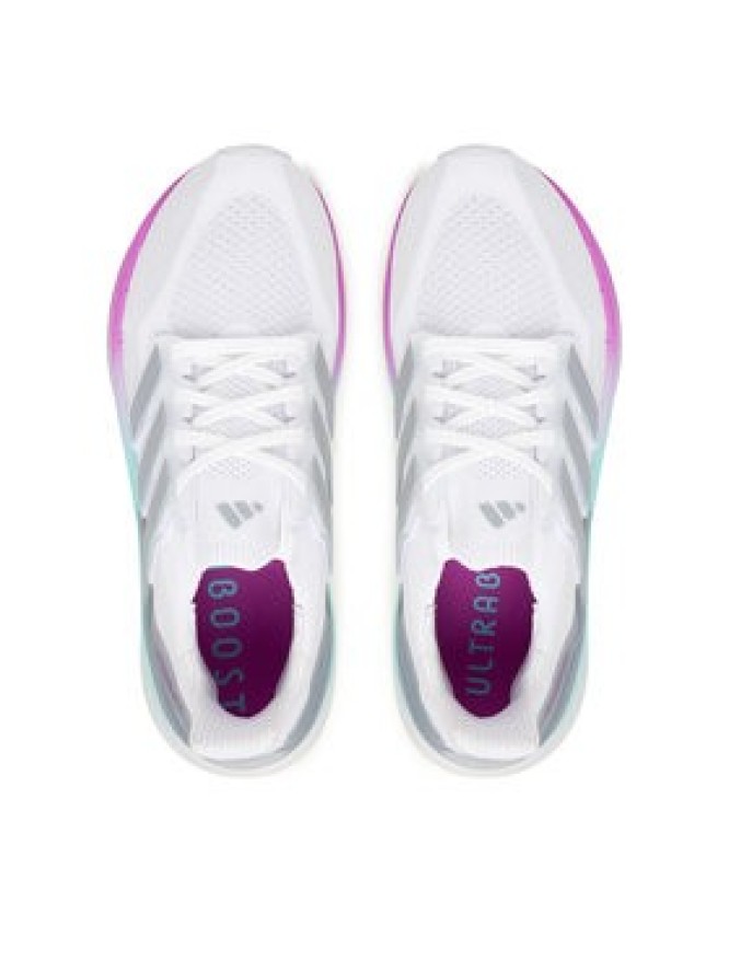 adidas Buty do biegania Ultraboost 5 KJ3588 Biały