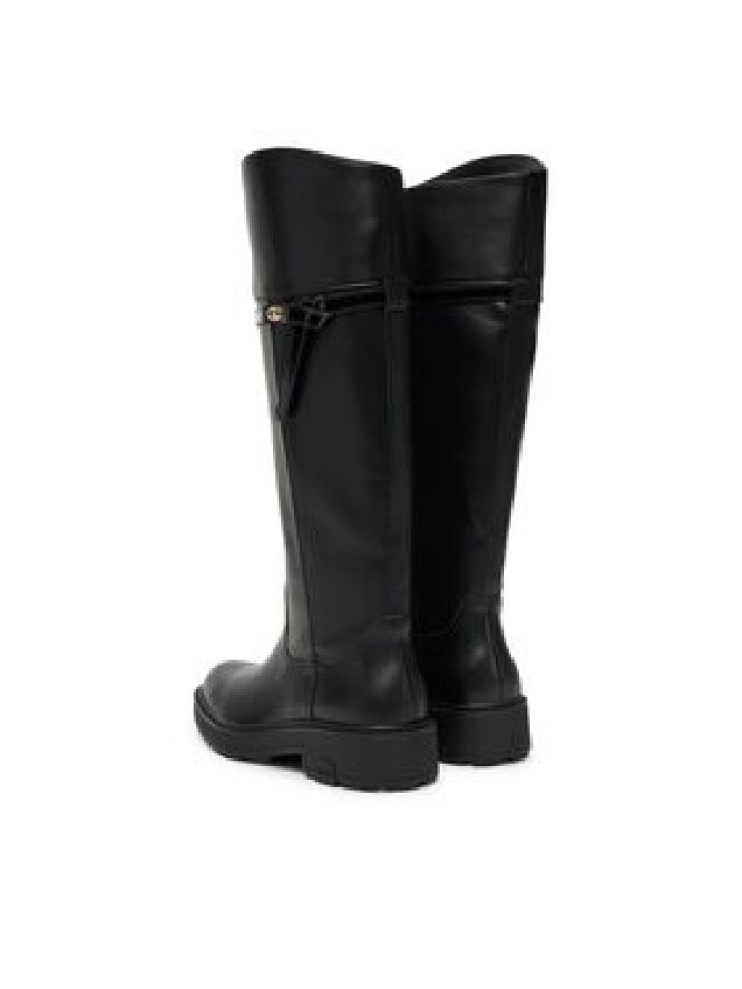 Liu Jo Kozaki London 04 SF5031 P0102 Czarny