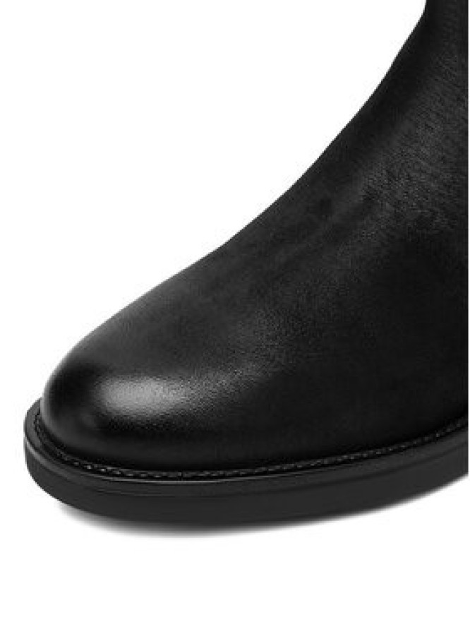 MEXX Botki CEO-MX/032C-WI23 Czarny