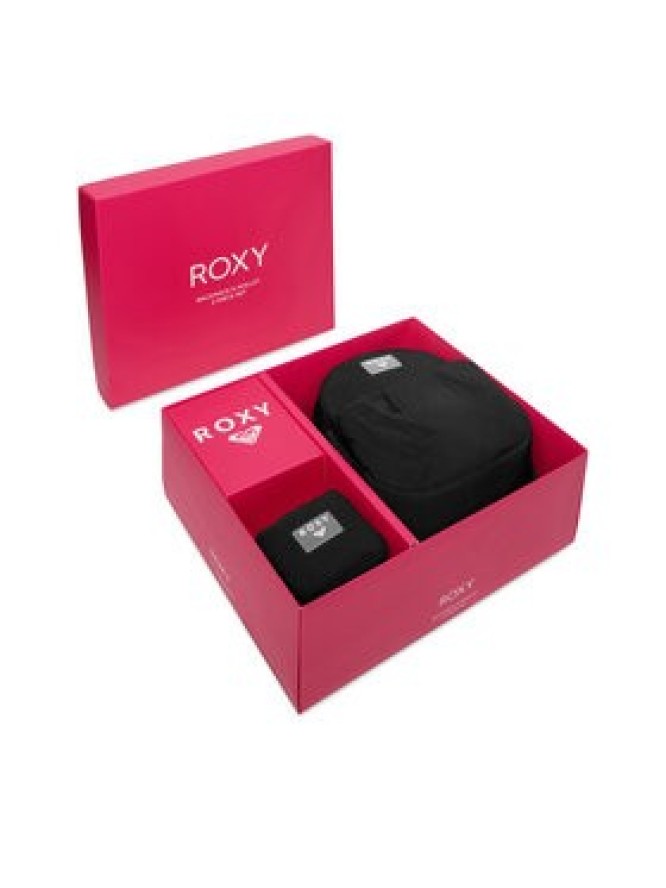 Roxy Plecak WBEOHP-ROXY-M-001-10 Czarny
