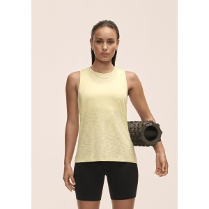 Damska Koszulka Sportowa Casall Soft Tank Top Fitness Joga