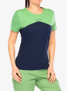 Koszulka wspinaczkowa damska La Sportiva Roof T-Shirt