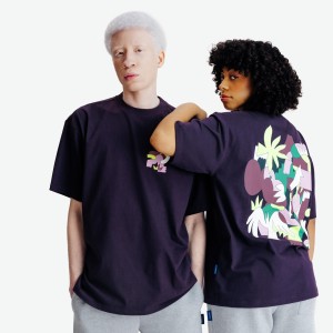 Koszulka unisex Graph Elementals
