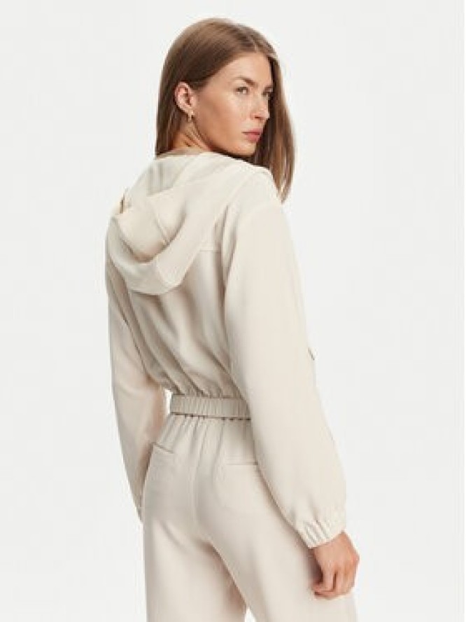 Marella Bluza Daria 2513041045 Écru Regular Fit