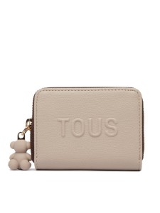 TOUS Portfel 2002374143 Beżowy