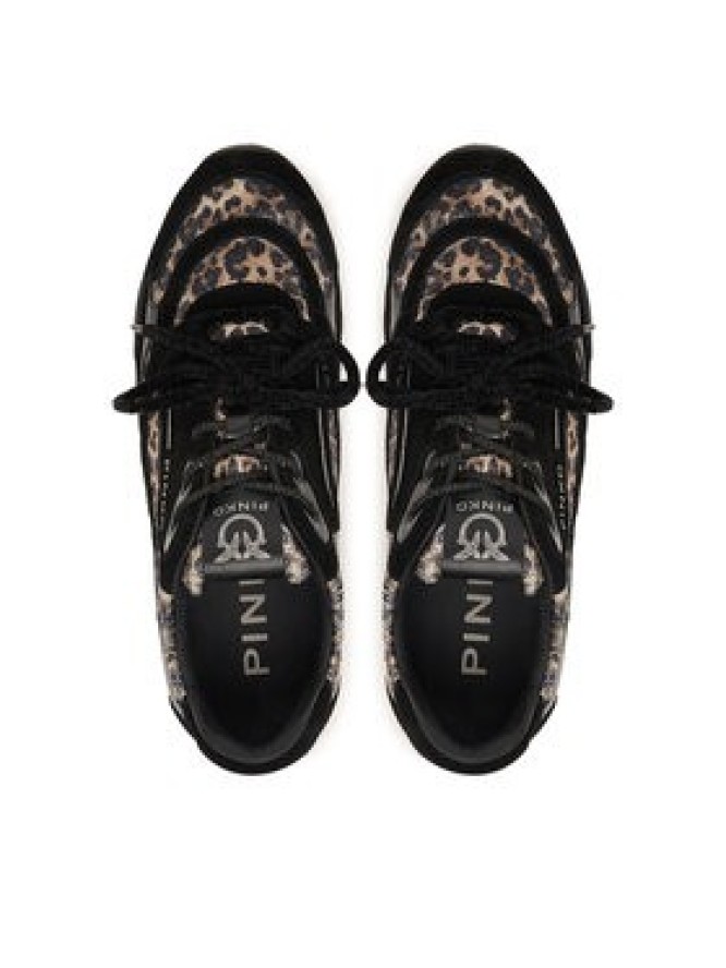 PINKO Sneakersy Yulia 01 SS0185P154 Czarny
