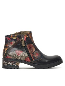 Laura Vita Botki Cocrailo 74 Czarny