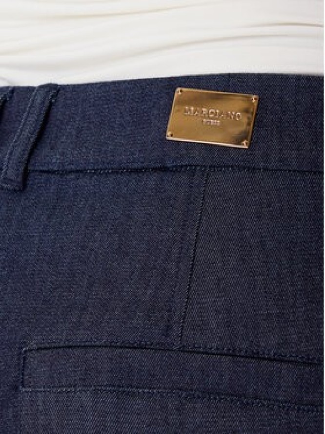 Marciano Guess Jeansy 5YPA05 7457A Granatowy Bootcut Fit