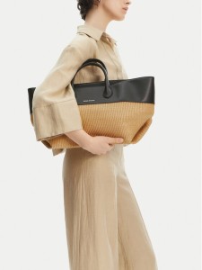 Gino Rossi Torebka LA224-186732 Beżowy