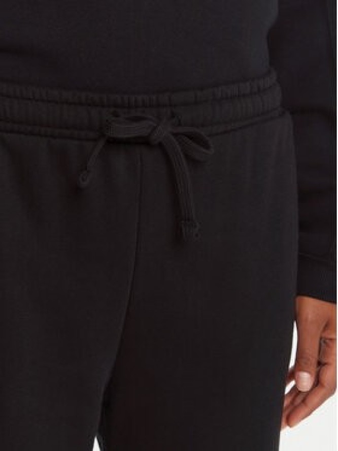 Billabong Spodnie dresowe So Sunny EBJFB03003 Czarny Relaxed Fit