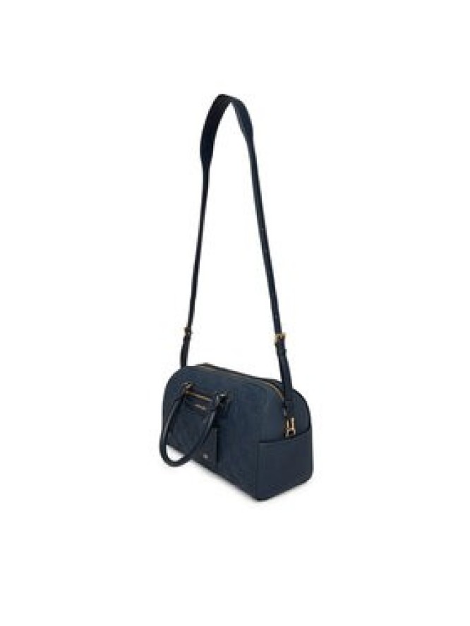 MICHAEL Michael Kors Torebka Jet Set 30S6GTVS6L Granatowy