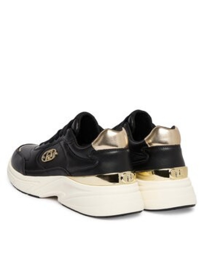 Liu Jo Sneakersy BA6045 P0102 Czarny