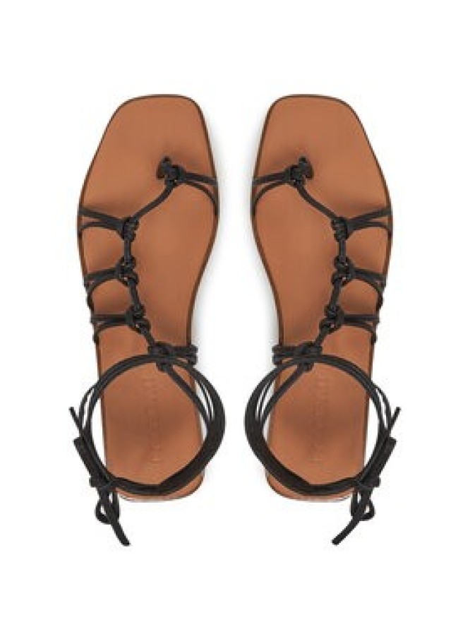 Balagan Sandały Nof Czarny