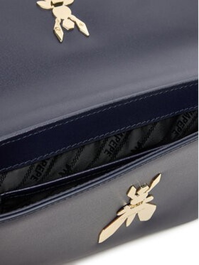 Patrizia Pepe Torebka 8B0229 L061 Czarny