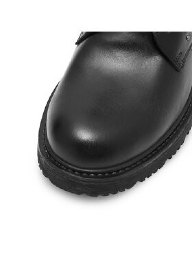 Sergio Bardi Trzewiki WI23-A1018-03SB Czarny