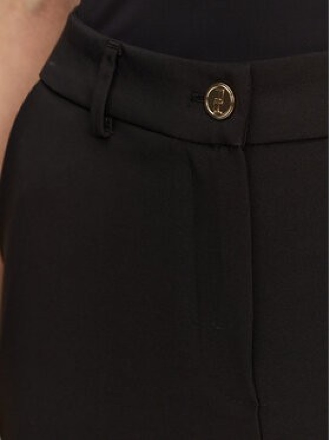 Artigli Spodnie materiałowe ACPA000837 Czarny Regular Fit