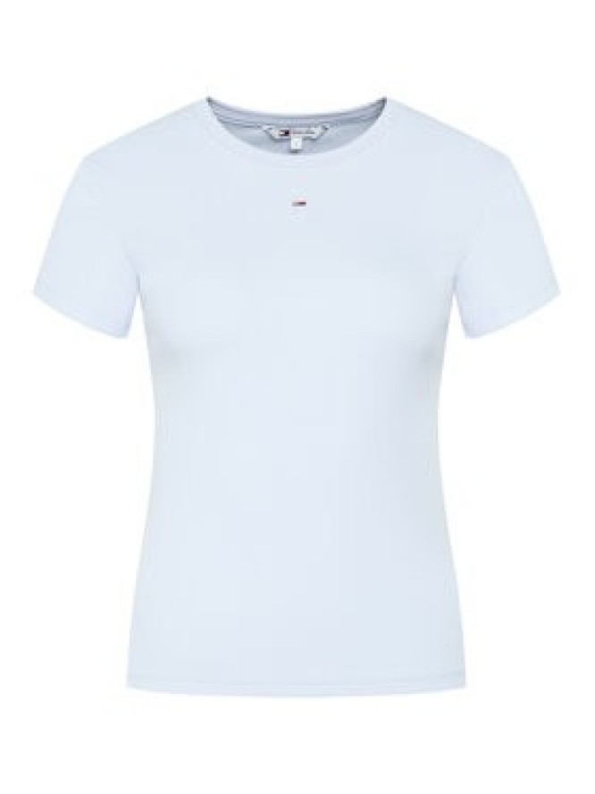 Tommy Jeans Komplet t-shirtów DW0DW21430 Kolorowy Slim Fit