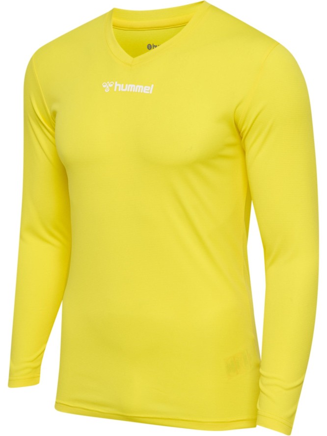 Koszulka z długim rękawem Hummel BL Essential