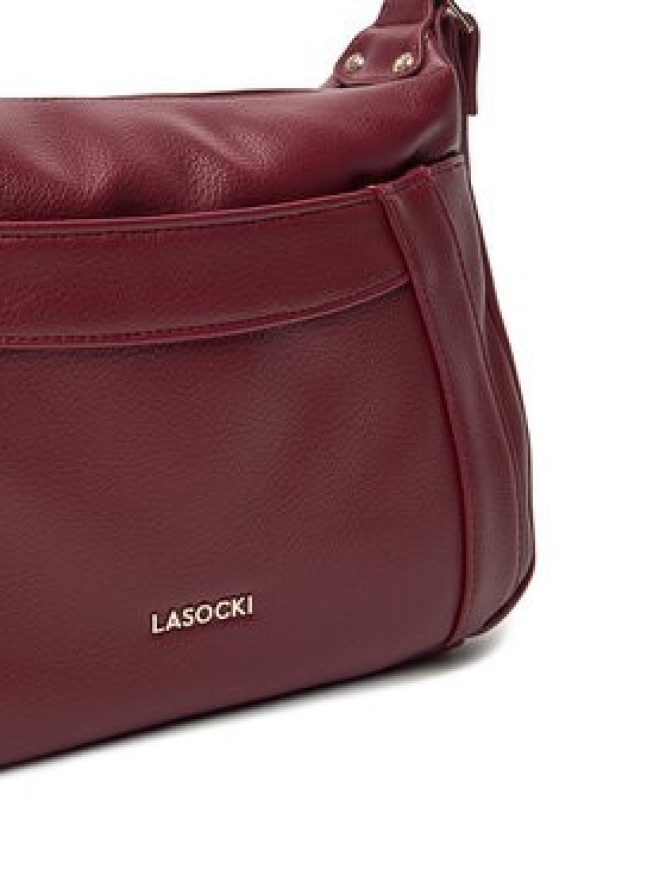 Lasocki Torebka C-LSK-L-009-08 Bordowy