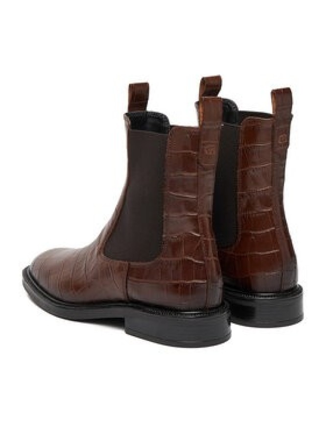 Gino Rossi Sztyblety C-PETRA-25478PE-C Brązowy