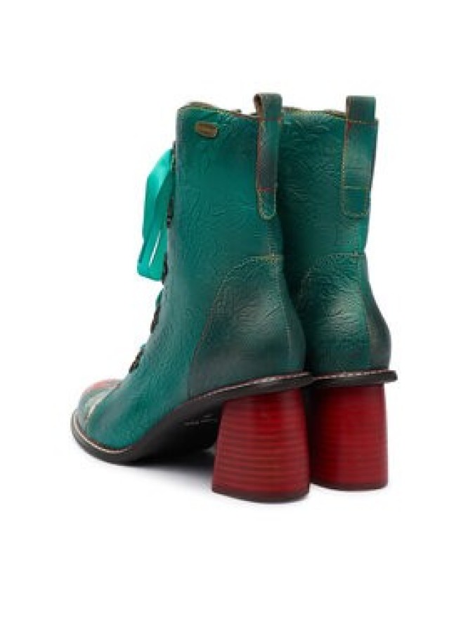 Laura Vita Botki Evcao 311 Zielony