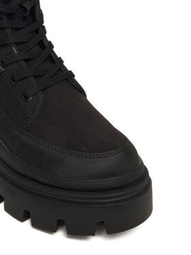 Palladium Trzewiki Pallasquad Zip Tx 99532-008-M Czarny