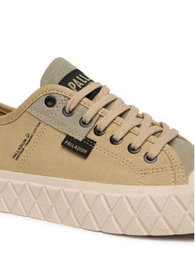 Palladium Trampki Pallaacehtgsupply 94634-218-M Beżowy