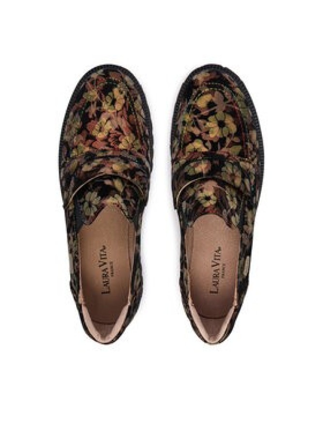 Laura Vita Loafersy Ifcigo 43 Kolorowy