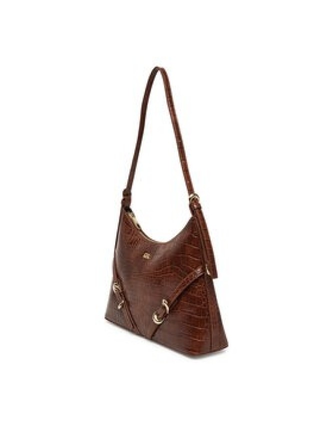 Gino Rossi Torebka CEO-ASALA-KQ30A Brązowy