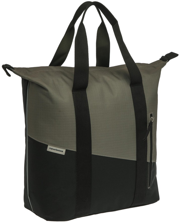 Torba rowerowa Oslo Kota, czarna