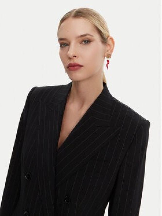 Dolce&Gabbana Marynarka F29BIT FRBDK S8051 Czarny Regular Fit